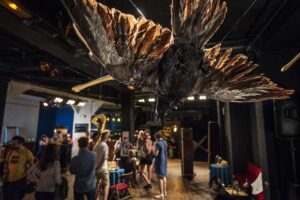 Maheras-The Great Knife