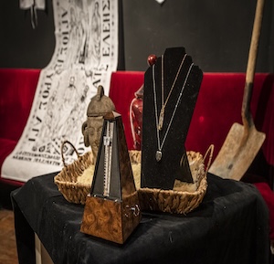 Maheras-The Great KnifeDimanche 12 septembre 2021Théâtre ThénardierPhotographie: Alexander J.E. Bradley