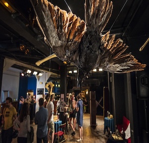 Maheras-The Great KnifeDimanche 12 septembre 2021Théâtre ThénardierPhotographie: Alexander J.E. Bradley