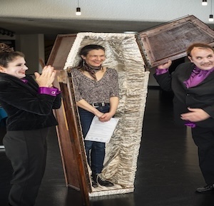 Photographe par Alexander J.E. Bradley